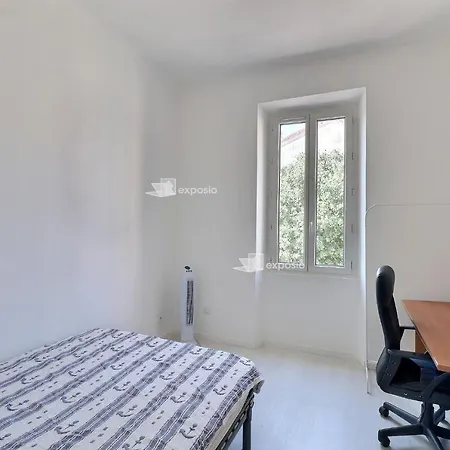 Apartment Logement Entier Hte Bruno Toulon